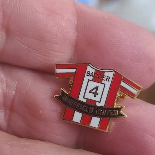 Nice sheffield united - sheffield, badge