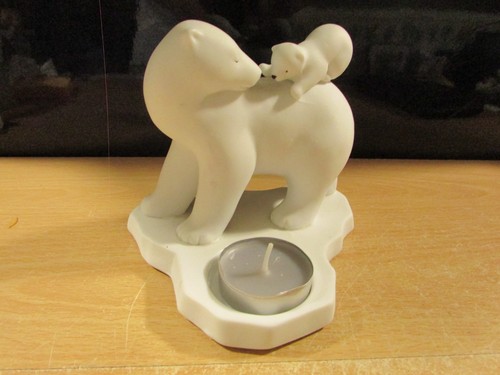 Stunning partylite polar - partylite,