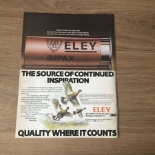 GUNS30 MAGAZINE ADVERT 12X9