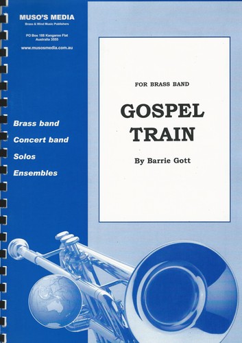 Gospel train for - gospel, brass
