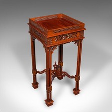 Vintage occasional table - vintage,