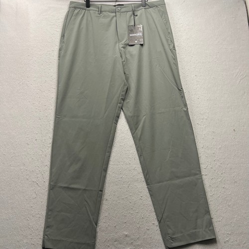 Manors golf pants mens - pants, sage