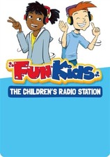 Fun Kids Radio - Yoto Card Used