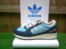 VINTAGE Adidas ISAMBARD OG 80s casuals BRISTOL SIZE? UK 7 2021 BNIB RARE ISSUES