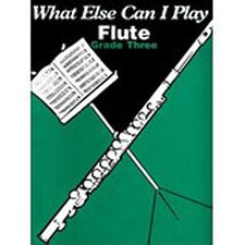 Flute Grade 3 - What Else Can