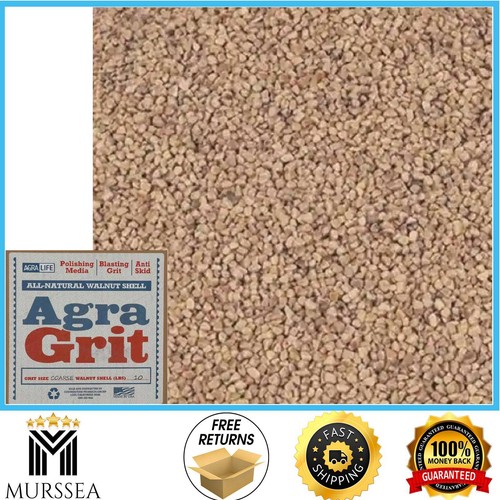 Walnut shell sand - sand, blasting