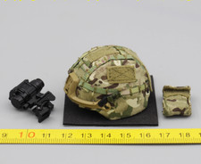 ES 26068 1/6 Scale Helmet+