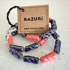 KAZURI Kenya Rustica Rainbow