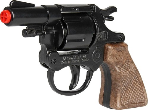 Gonher 357 colt detective - gonher,