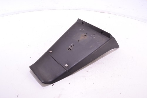 Bmw 100 number plate bracket - plate,