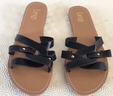 PRIMARK Open Toe Faux Leather