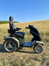 Beamer Tramper Mk11  All Terrain Mobility Scooter