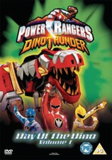 Power Rangers Dino Thunder