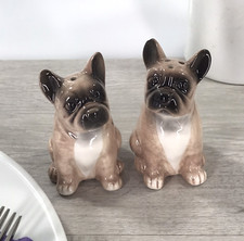 French Bulldog novelty Salt &