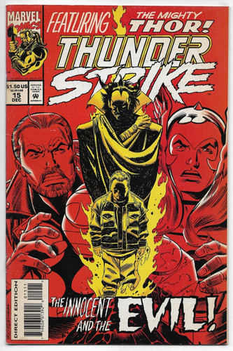 Thunderstrike marvel - #15,