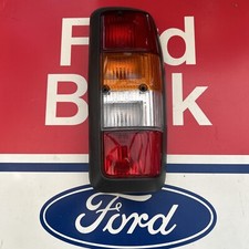 Ford Transit van Mk2 Right