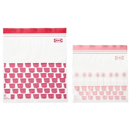 Ikea istad resealable zip - istad,