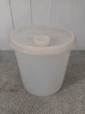 Vintage Tupperware Clear