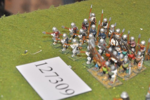 15mm medieval english - /,