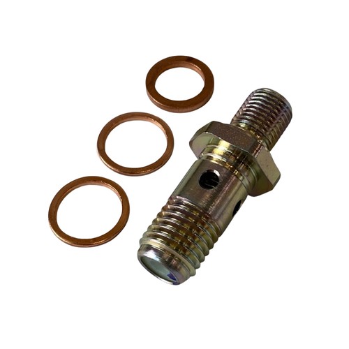 Mercedes benz genuine - mercedes-benz, valve