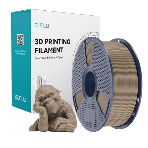 Sunlu 75mm pla - 1.75mm,