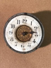 Antique Small  Clock  Movement
