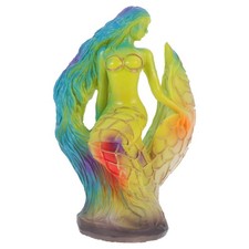 Mermaid Lamp Nightstand Light