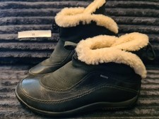Merrell Sulis Black Leather