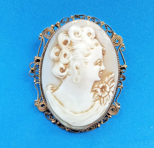Antique victorian gold - victorian,
