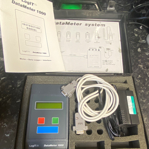 Logit datameter 1000 channel - logit,