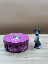 VINTAGE WADE DISNEY HAT BOX