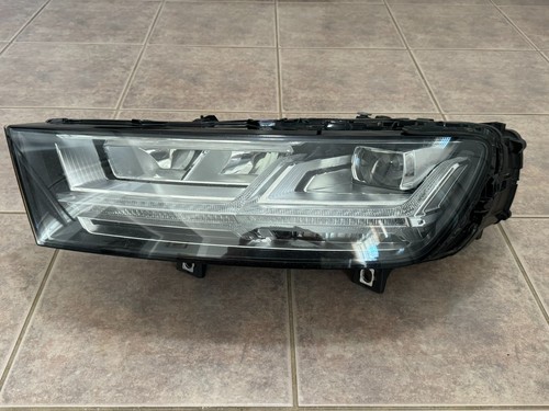 Clean oem 2016 2019 audi - clean,