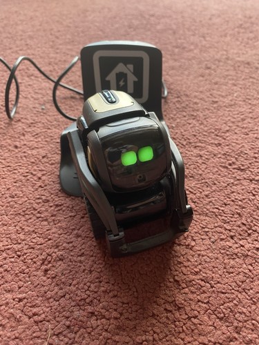 Vector robot voice - vector,