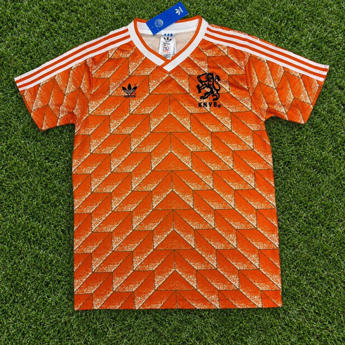 Netherlands 1988 euros home - netherlands,