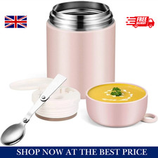 500ml SOUP JAR OR FOOD FLASK