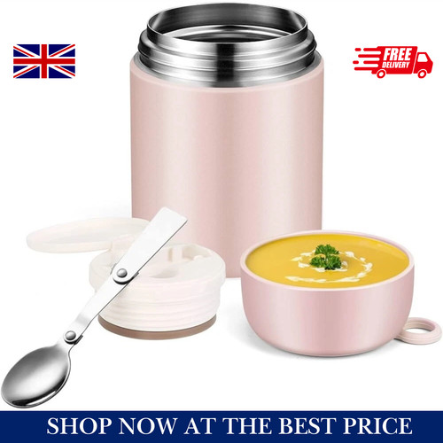 500ml soup jar - 500ml,