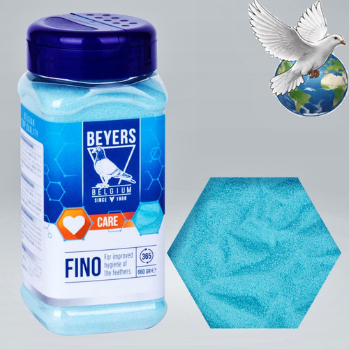 Beyers fino bath salts - fino,