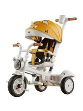 Toddler Push Bike Stroller