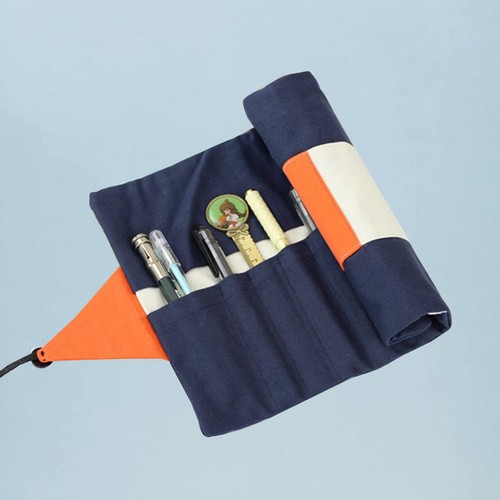Pencil wrap roll case - pencil,