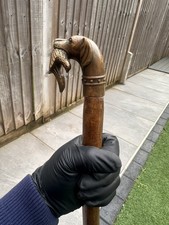 Very unusual vintage Walking