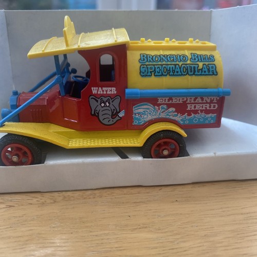 Bronco bills circus oxford die - bronco,