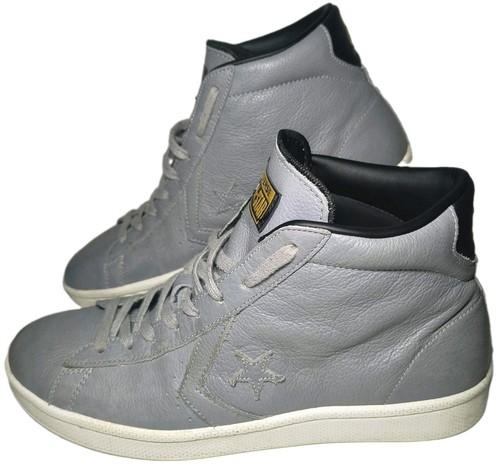 Converse pro leather top - leather, hi