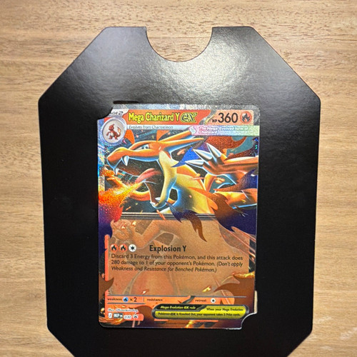 Pokémon tcg mega - tcg, charizard