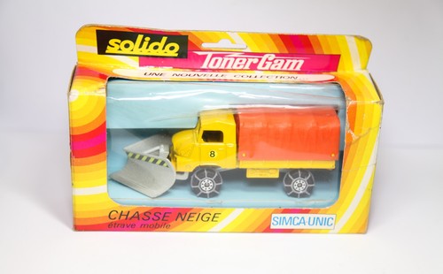 Solido 359 simca - 359, unic