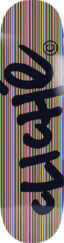 Cliche ply logo skateboard - cliche,