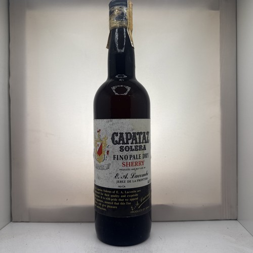 Capataz solera fino pale dry - capataz,