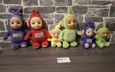 Teletubbies bundle plush - teletubbies, 6