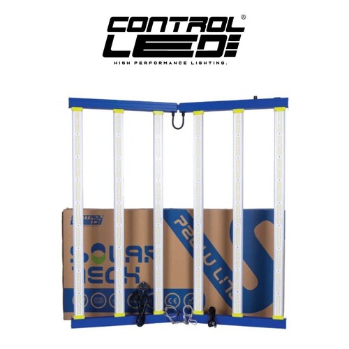 Control led solar tech lite - led, solar-tech