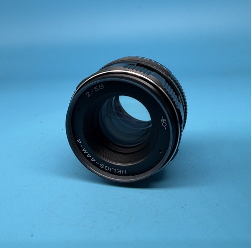 Helios 44m 58mm 2 m42 - 58mm,