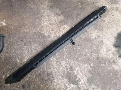 Mazda estate boot - boot, sliding